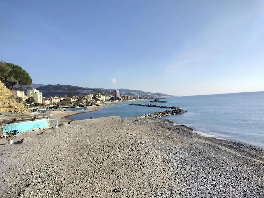 Martina House Daire Taggia İtalya